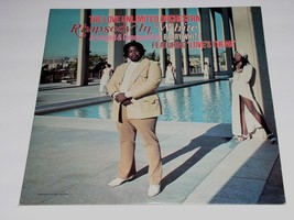 Barry White Rhapsody In White Record Album Vinyl LP 20th Century 433 Nea... - $646.89 MXN