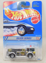 Hot Wheels Silver Series #1 of 4 Cars 13309-0910 #322 - $3.96