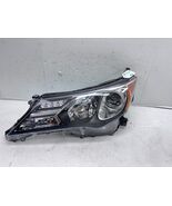 CAPA 2013-2015 toyota RAV4 halogen left headlight 8117042590 - $85.00