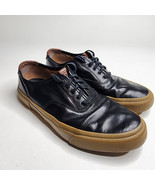 Frye Ludlow Bal Oxford Sneakers Men&#39;s Casual Black Gum 3481278 Size 9.5 - $108.32 CAD