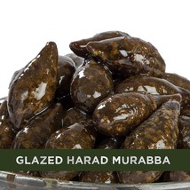 Hand made Glazed Harad Murabba (Vaccum Packed Without Syrup) 750 gm - £27.82 GBP