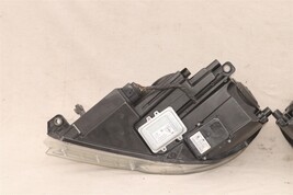 09-11 Volkswagen VW Tiguan Headlight Xenon HID AFS Set L&R image 13