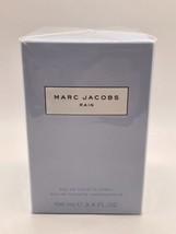 Marc Jacobs Rain For Women Edt 3.4oz/100ml - New &amp; Sealed - £114.68 GBP