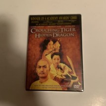 Crouching Tiger, Hidden Dragon (DVD, 2000) - £7.51 GBP