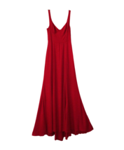 NWT Reformation Lecce Maxi in Cherry Red Full Length Tank Dress 4 $428 - £197.59 GBP