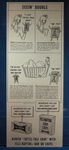 Vintage Magazine Ad Print Design Advertising Fels Naptha Soap Bar Chips - $13.11