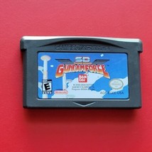 SD Gundam Force Game Boy Advance Authentic Saves Nintendo GBA Platformer - £29.96 GBP