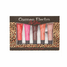Carmen Electra Lip Gloss 5 PCS set - $12.99