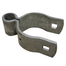 3/4&quot; x 2 3/8&quot; Heavy Duty Female Gate Post Round Hinge HDG - $12.95