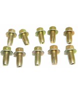 Genuine OEM Ford N802777-S361 Bolts One PKG Of 10 Pcs N802777S361 - $22.75