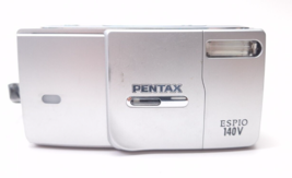 Pentax Espio 140v 35 mm Film Camera For Parts or Repair - $213.90 MXN