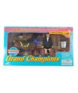 Vintage Grand Champions Horse N&#39; Rider New In Box #50068 - $158.94