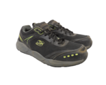 Skechers Men&#39;s Steel Toe Steel Plate Work Shoes 99993001 Black/Green Siz... - $47.49