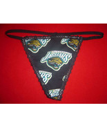New Sexy Womens JACKSONVILLE JAGUARS Gstring Thong Lingerie Panties Unde... - €17,24 EUR