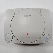Sony PlayStation One PS One Gray Console Gaming System SCPH-101 - £47.41 GBP