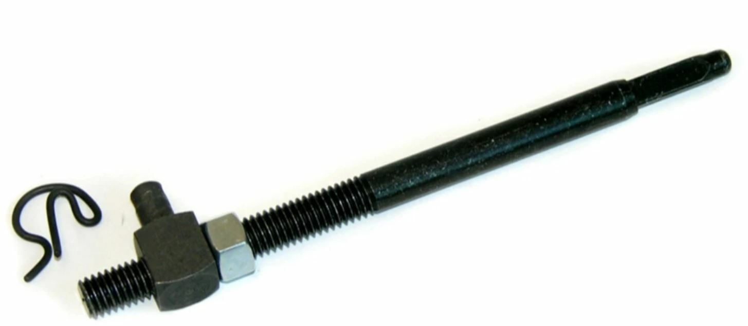 Manual Transmission Z Bar Clutch Fork Adjustment Rod 19681972 Camaro