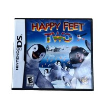 Happy Feet Two Nintendo 3DS Video Game Excellent Condition - £7.11 GBP