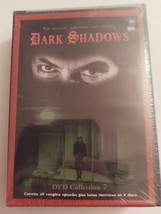 Dark Shadows The Original Television Cult Classic DVD Collection 7 Brand New - £37.61 GBP