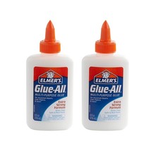 Elmer&#39;S Glue All Multi-Purpose Liquid Glue, Extra Strong Formula, 4 Oz P... - $8.66