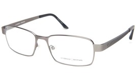 New Prodesign Denmark 1239 c.6521 Grey Eyeglasses Frame 54-16-140 B34mm Japan - £65.68 GBP