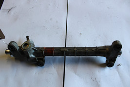 04-09 TOYOTA PRIUS POWER STEERING GEAR RACK & PINION R888 image 6