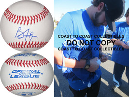 Brandon Finnegan Cincinnati Reds Royals signed autographed baseball COA ... - $74.24