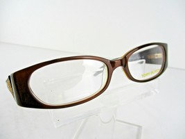 Tory Burch TY 2011-Q W/CASE  (862) Tortoise 50 x 16 135 mm  Eyeglass Frames - £34.73 GBP
