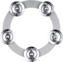 Stainless Steel Meinl Cymbals Ching Ring Tambourine Jingle Effect For Hihats, - £26.85 GBP