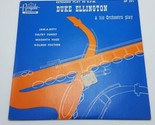 DUKE ELLINGTON &amp; His Orchestra Play 45rpm EP 7&quot; Royale EP 291  - £6.19 GBP