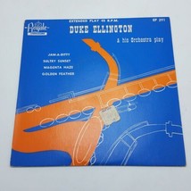 Duke Ellington &amp; His Orchestra Play 45rpm Ep 7&quot; Royale Ep 291 - £6.19 GBP