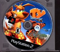 PlayStation 2 - TY - The Tasmanian Tiger (Game Only) - £3.90 GBP
