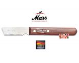 MARS 325 "TERRIER" COARSE STRIPPING KNIFE Knive DOG Hair Coat Carding St... - $29.99