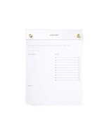 RUSSELL+HAZEL Acrylic Drafter’s Tablet, Acrylic Tablet Pad, Desk Accessory, - $26.63