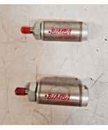 2 Quantity of Bimba Pneumatic Cylinders SSrd-090.5-NT (2 Qty) - $918.62 MXN