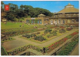 Postcard Villa Marina Gardens Isle Of Man England UK - £2.34 GBP