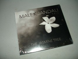 Malek Jandali Trio - The Jasmine Tree (CD, 2018) Brand New, Sealed - $14.84