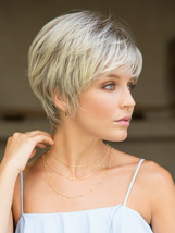 Megan Wig By Noriko, Rene Of Paris, **All Colors!** Gorgeous Short Wig, New! - £115.09 GBP