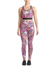 Natori Womens Printed Cropped Top Size Large Color Multi - £37.54 GBP