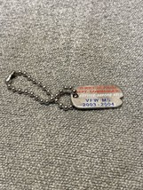 NEW VFW MS 2003-2004 Service Before Self Keychain KG JD Veterans Foreign... - £9.32 GBP