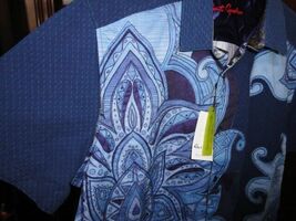 Robert Graham Transit Short Sleeve Shirt Size 2XL NWTS image 6