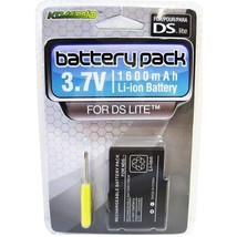 KMD DS Lite Rechargeable Battery Pack with Screwdriver, Model: 892044001... - $25.85