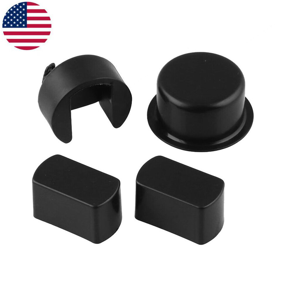 4Pcs Tailgate Hinge Pivot Bushing Insert Kit For Dodge Ram Ford F150 F25... - $7.68