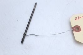 02-08 JAGUAR X-TYPE FRONT RIGHT PASSENGER SEAT GEAR CABLE Q2985 image 9