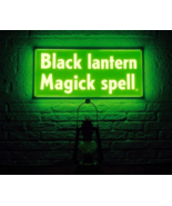 50x -200X COVEN BLACK LANTERN MAGICK HALLOWEEN COLLECTION ADVANCED WITCH  - $106.92 CAD+