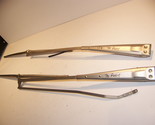 1970 PLYMOUTH FURY WINDSHIELD WIPER ARMS OEM - $89.98