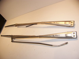 1970 Plymouth Fury Windshield Wiper Arms Oem - £70.60 GBP