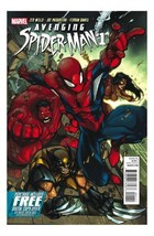 Avenging Spider-man #1 &quot;Red Hulk Appearance&quot; [Comic] wells - £6.26 GBP