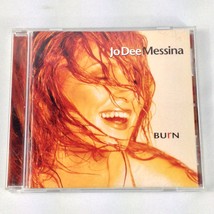 Jo Dee Messina - Burn - 2000 - Country Pop - CD - Used - £3.93 GBP