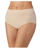 Carole Hochman Womens Seamless Brief Color Cream Size S - £27.36 GBP