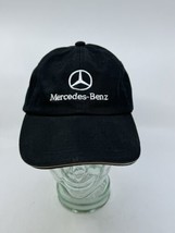 Mercedes Benz Black “VANS BORN TO RUN” “SECURITY&quot; Strapback Hat Charlest... - $24.74